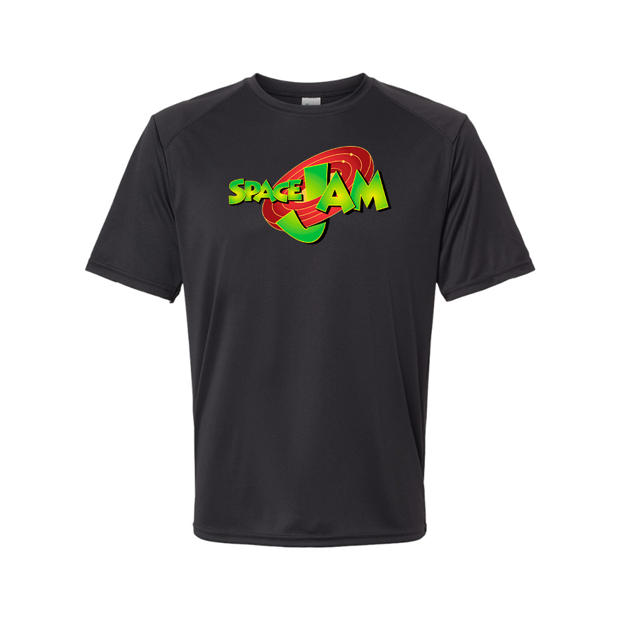 Men's Space Jam Polyester T-Shirt